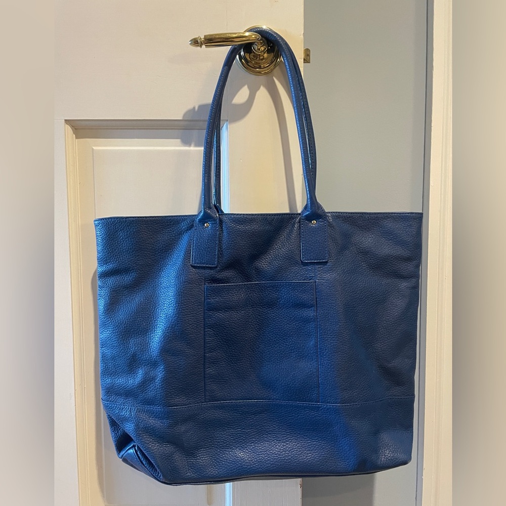 Nordstrom Halogen Leather Tote